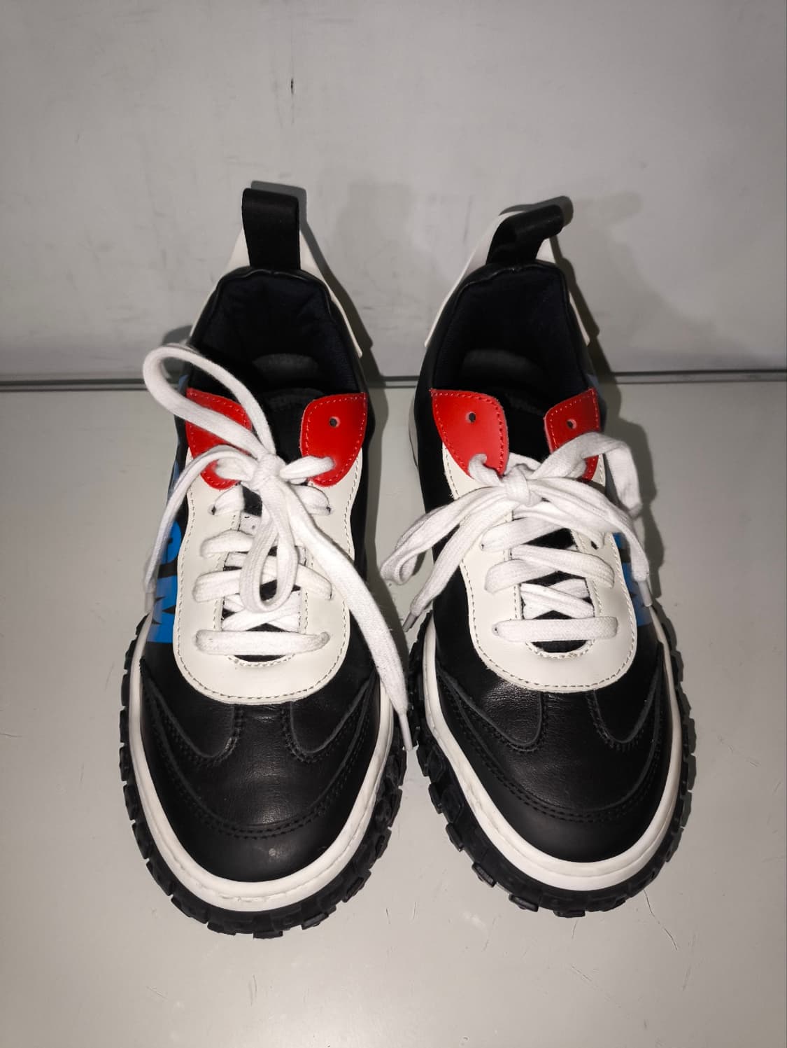 38 240mm MSGM 스니커즈 운동화  상품이미지4