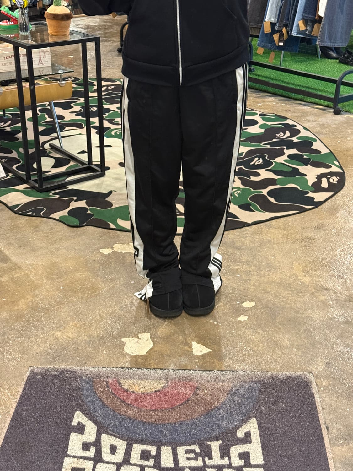 아디다스 아디브레이크 트랙 팬츠 상품이미지2