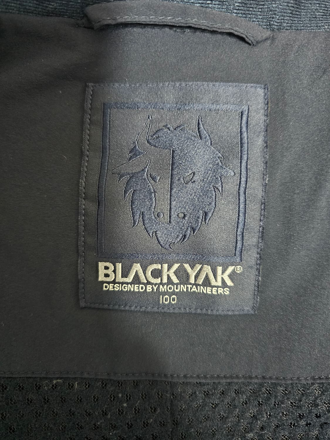블랙야크 모멘텀 자켓 100 상품이미지3