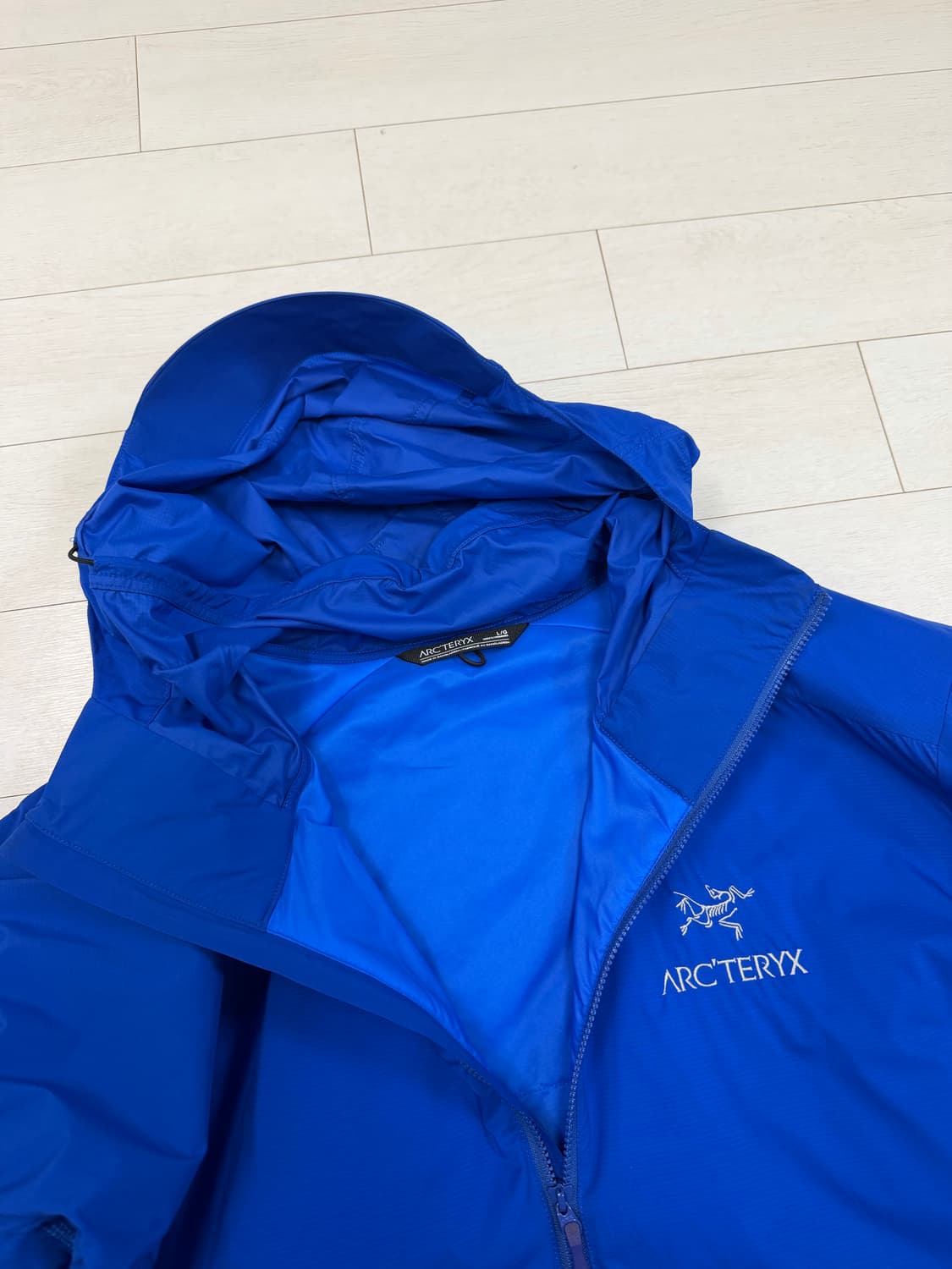 아크테릭스 아톰 SL    L 사이즈 상품이미지4