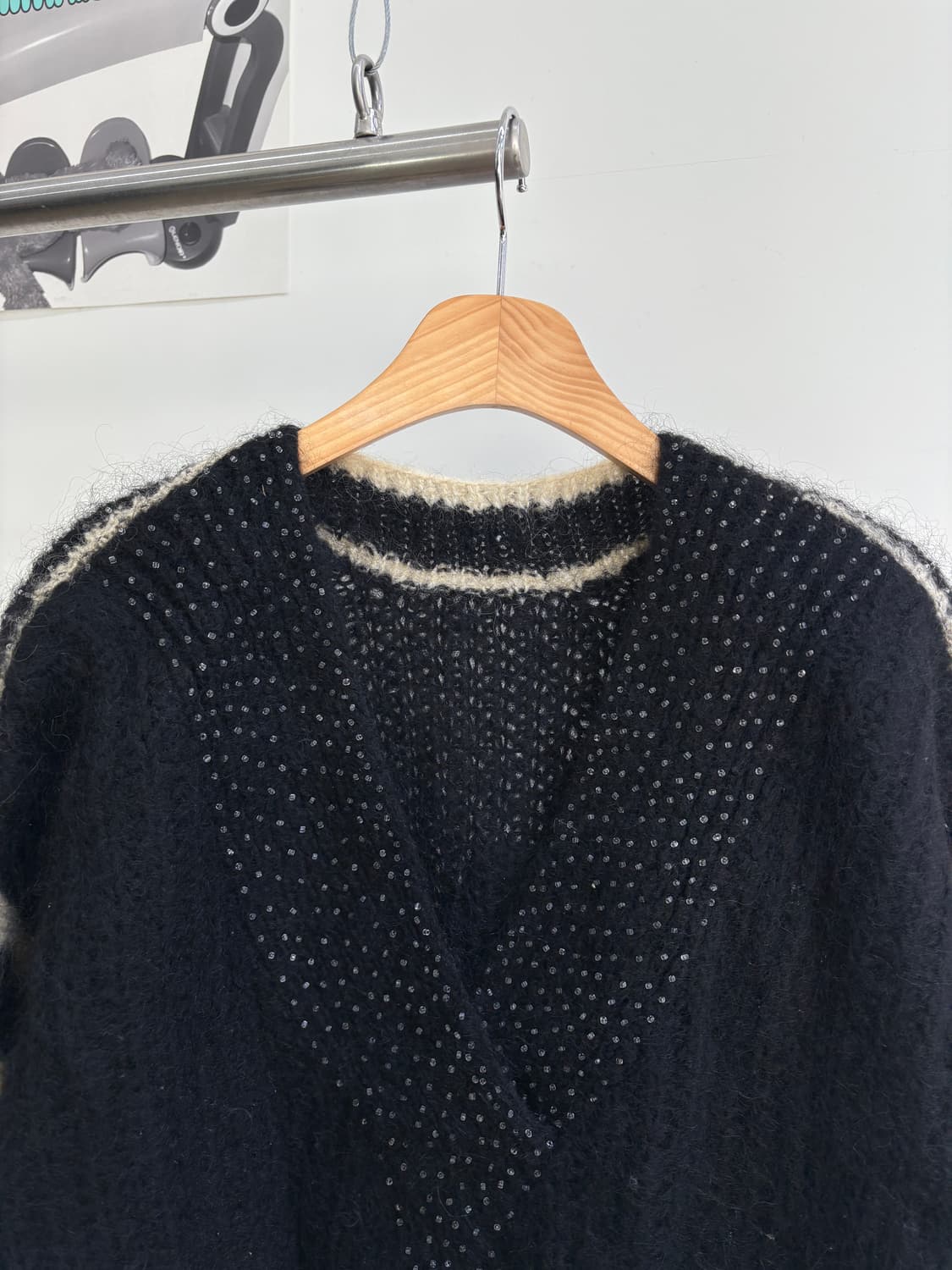 KANSAI O2 니트 상품이미지2