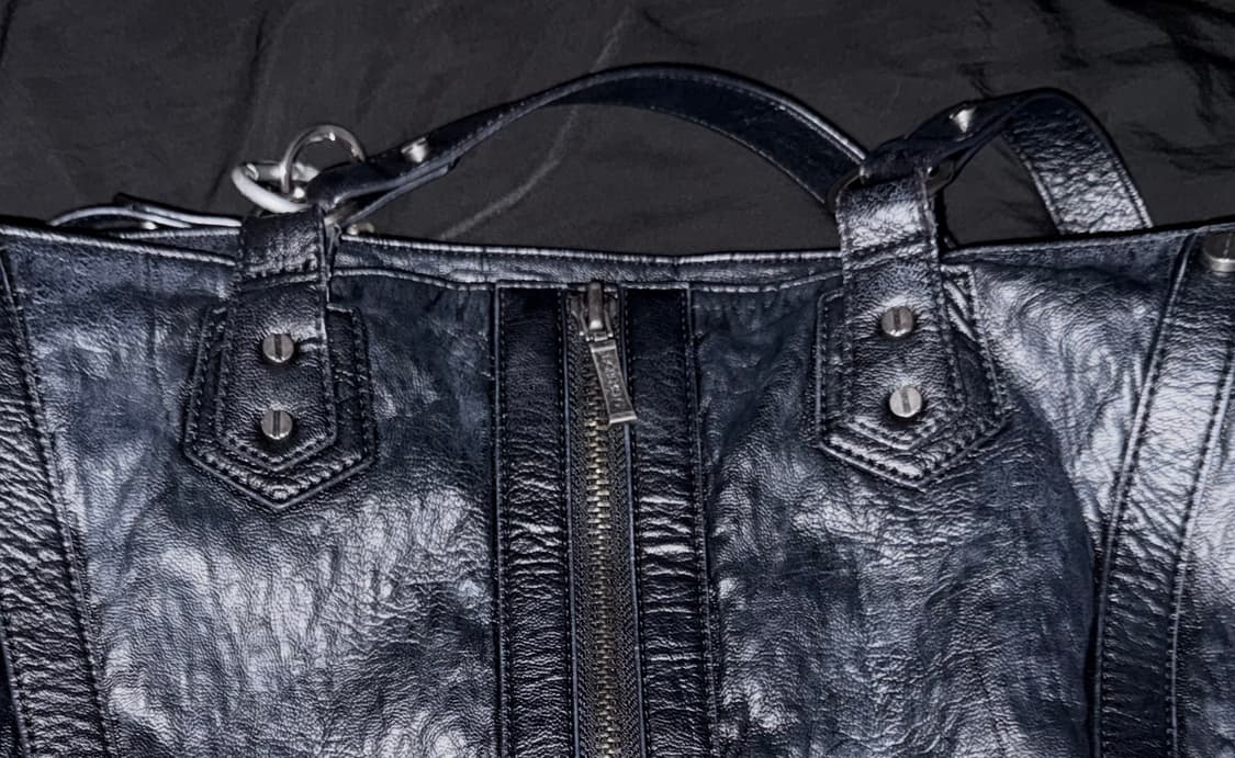 보헤미안서울 빈티지 지퍼백 상품이미지3