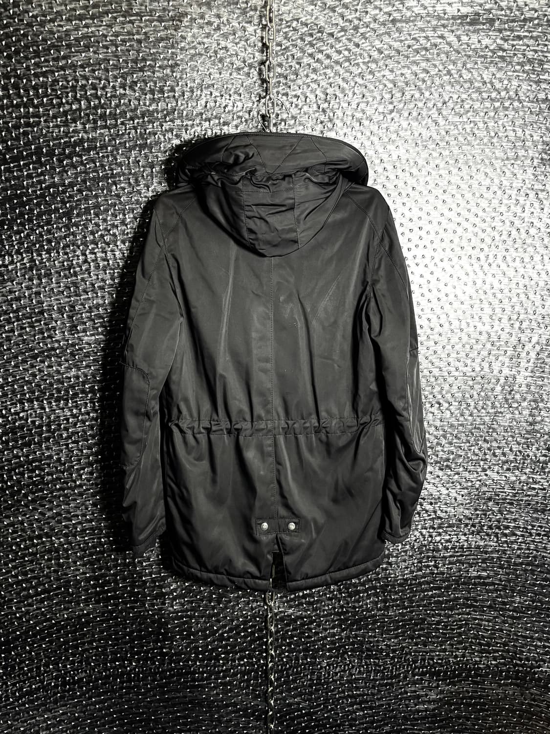 The kooples 멀티지퍼 파카 상품이미지3