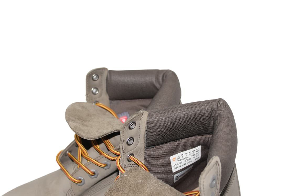 Timberland 팀버랜드 6인치 프리미엄부츠 상품이미지8