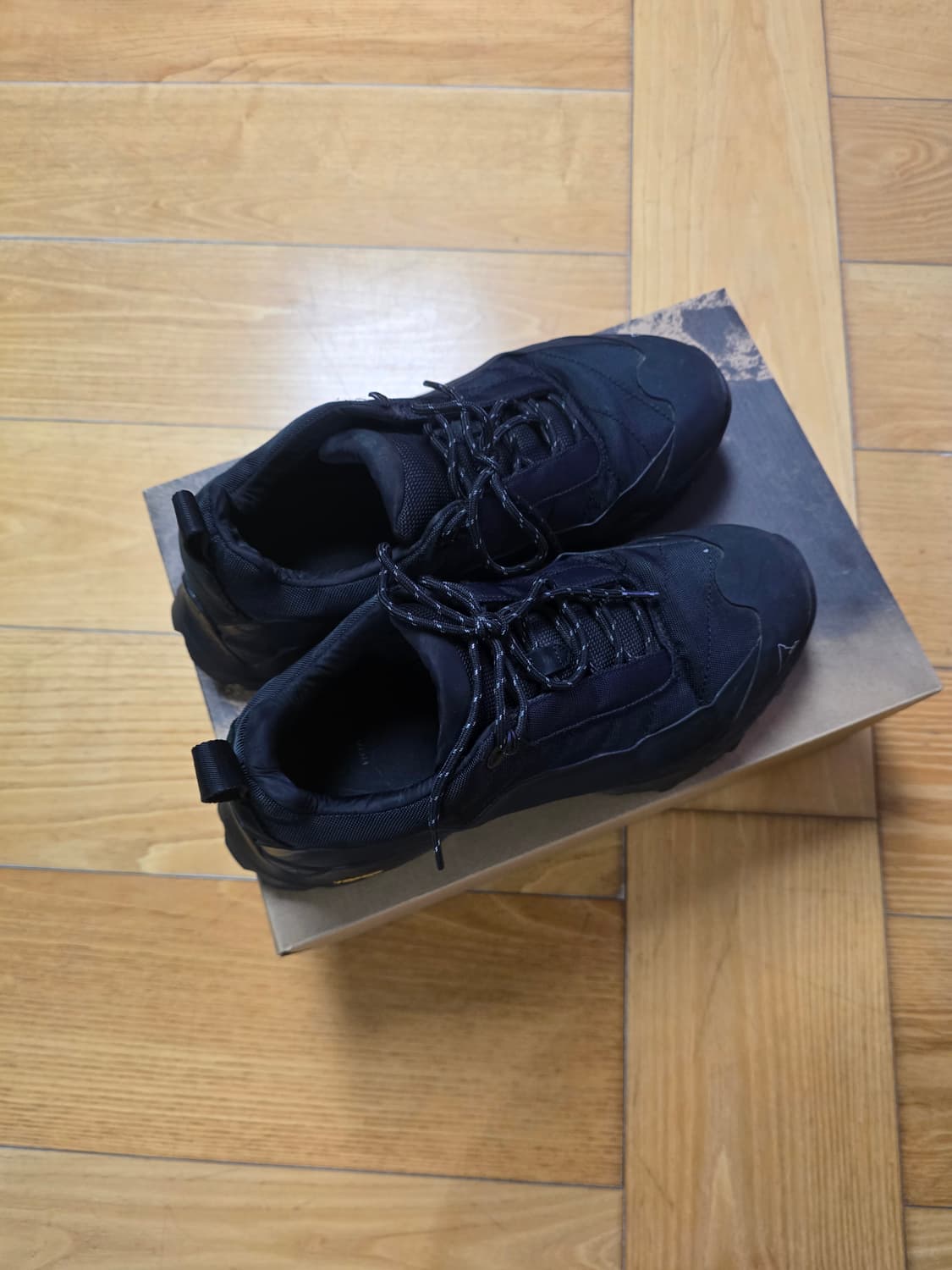 [43] Roa 카타리나 블랙 상품이미지1