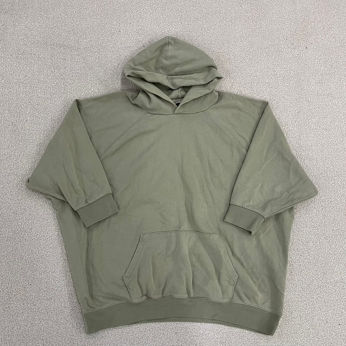 XL 에센셜 피어오브갓 후드티 0126M 상품이미지1