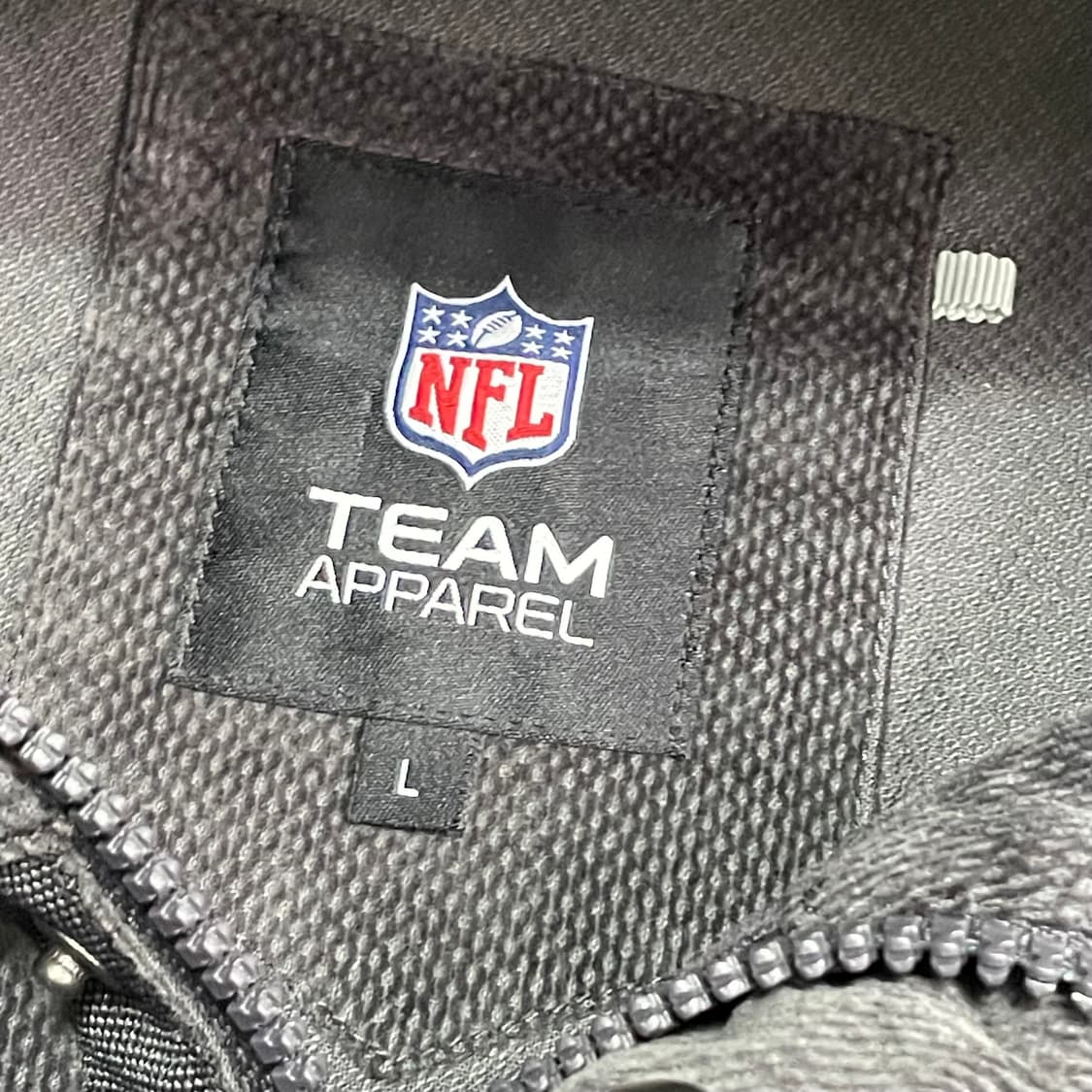 [L] NFL 팀어패럴 코듀로이 아노락 후드 새상품 상품이미지2