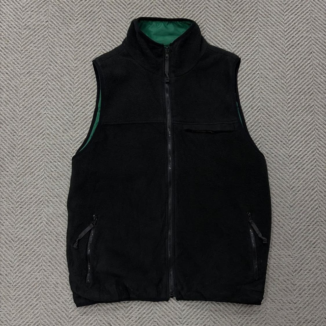 halham 리버시블 베스트 v1415 상품이미지1