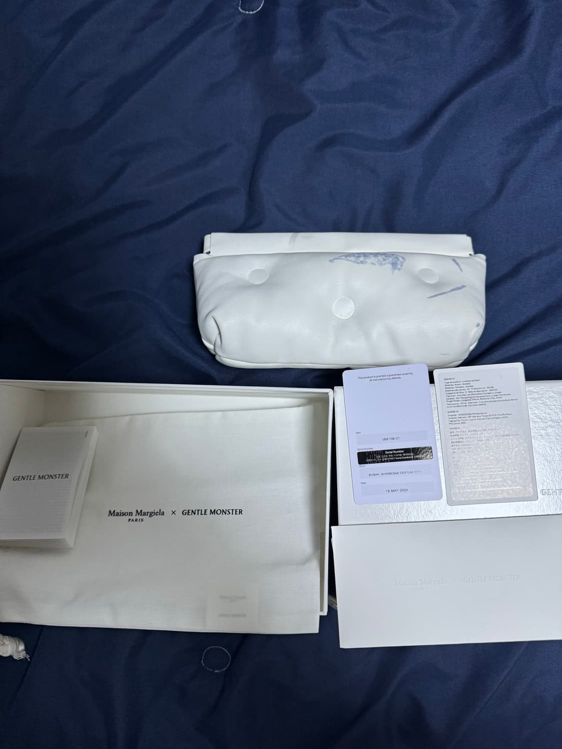 젠틀몬스터 마르지엘라 mm106 상품이미지9