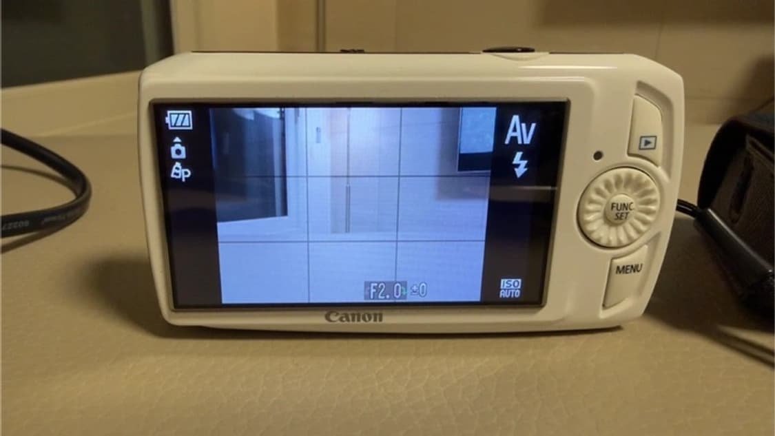 캐논 익서스 300 hs  상품이미지4