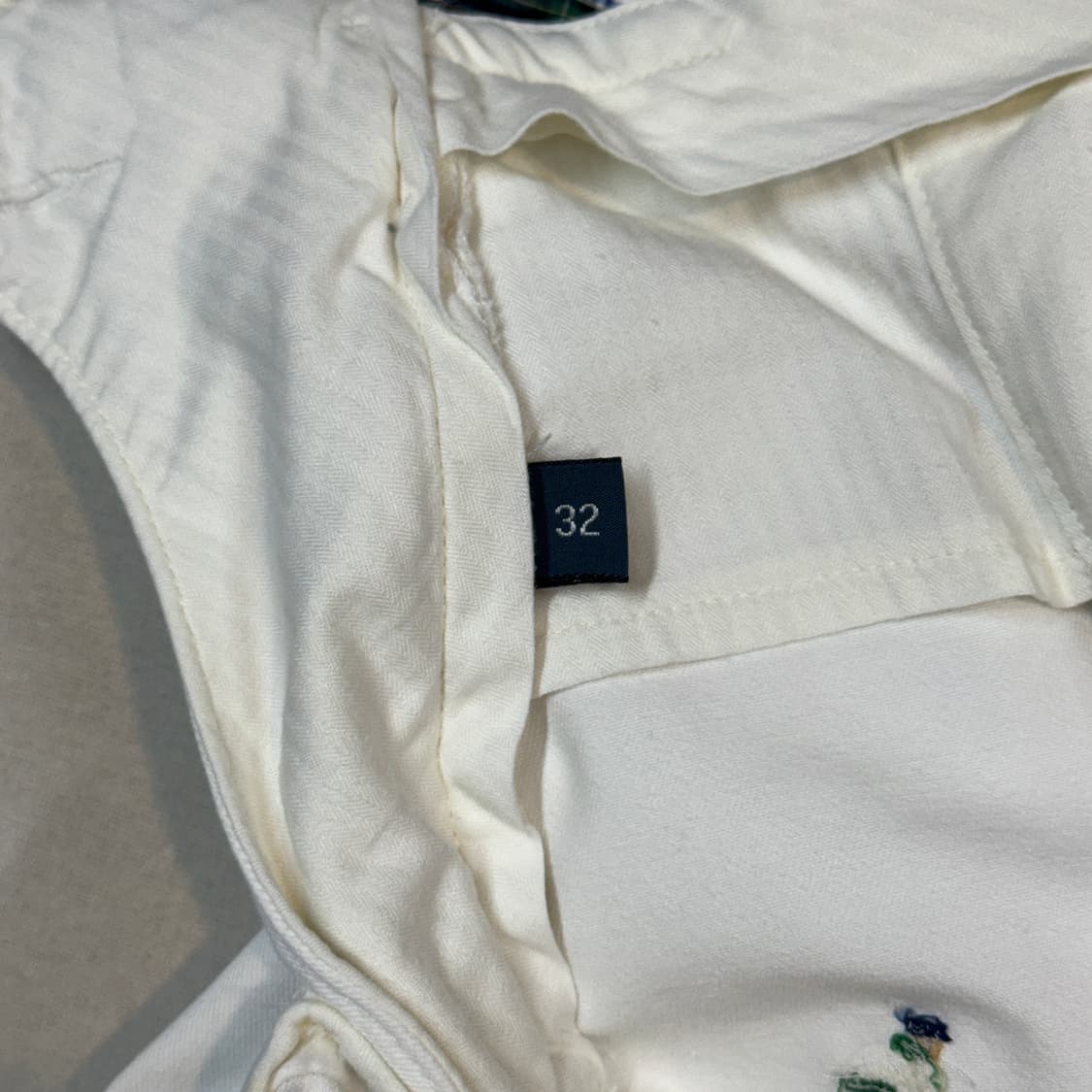 32inch) 폴로 랄프로렌 크리켓 올오버 자수 반바지 상품이미지9