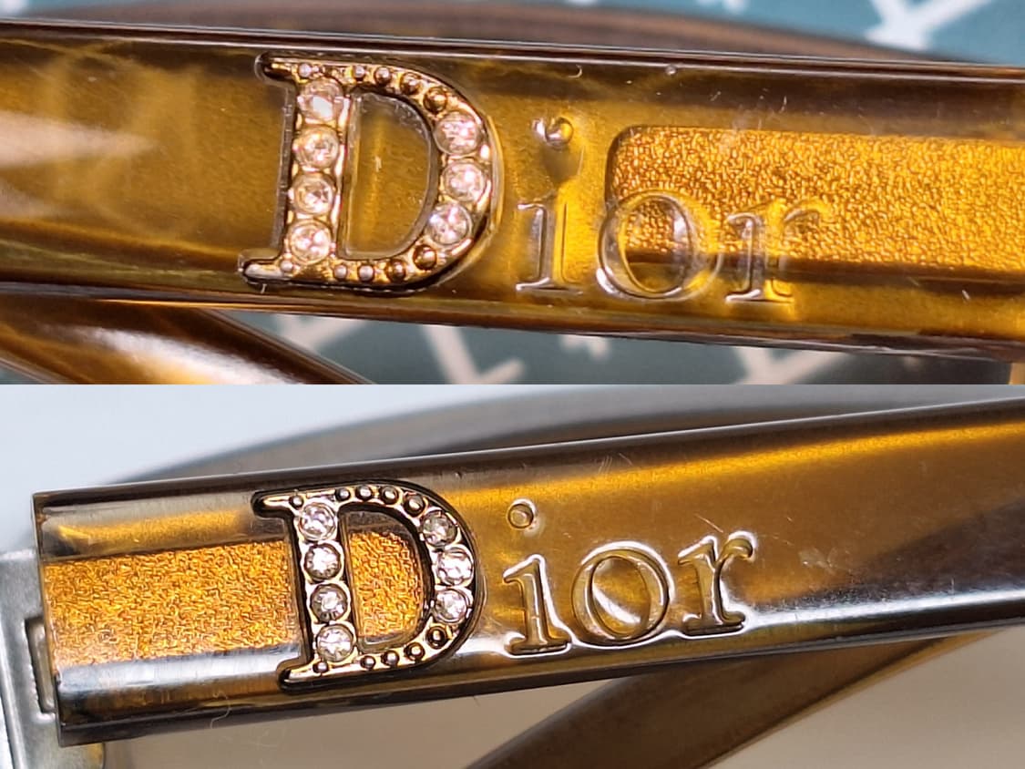 크리스찬 디올 DIORLING 4 7D9 이탈리아 여성 선글라스 일본수입 상품이미지9