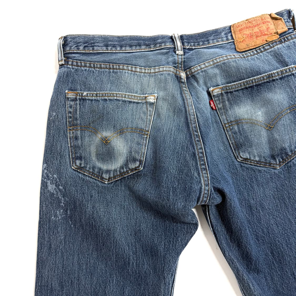 No.10 리바이스 501 데님팬츠  상품이미지6