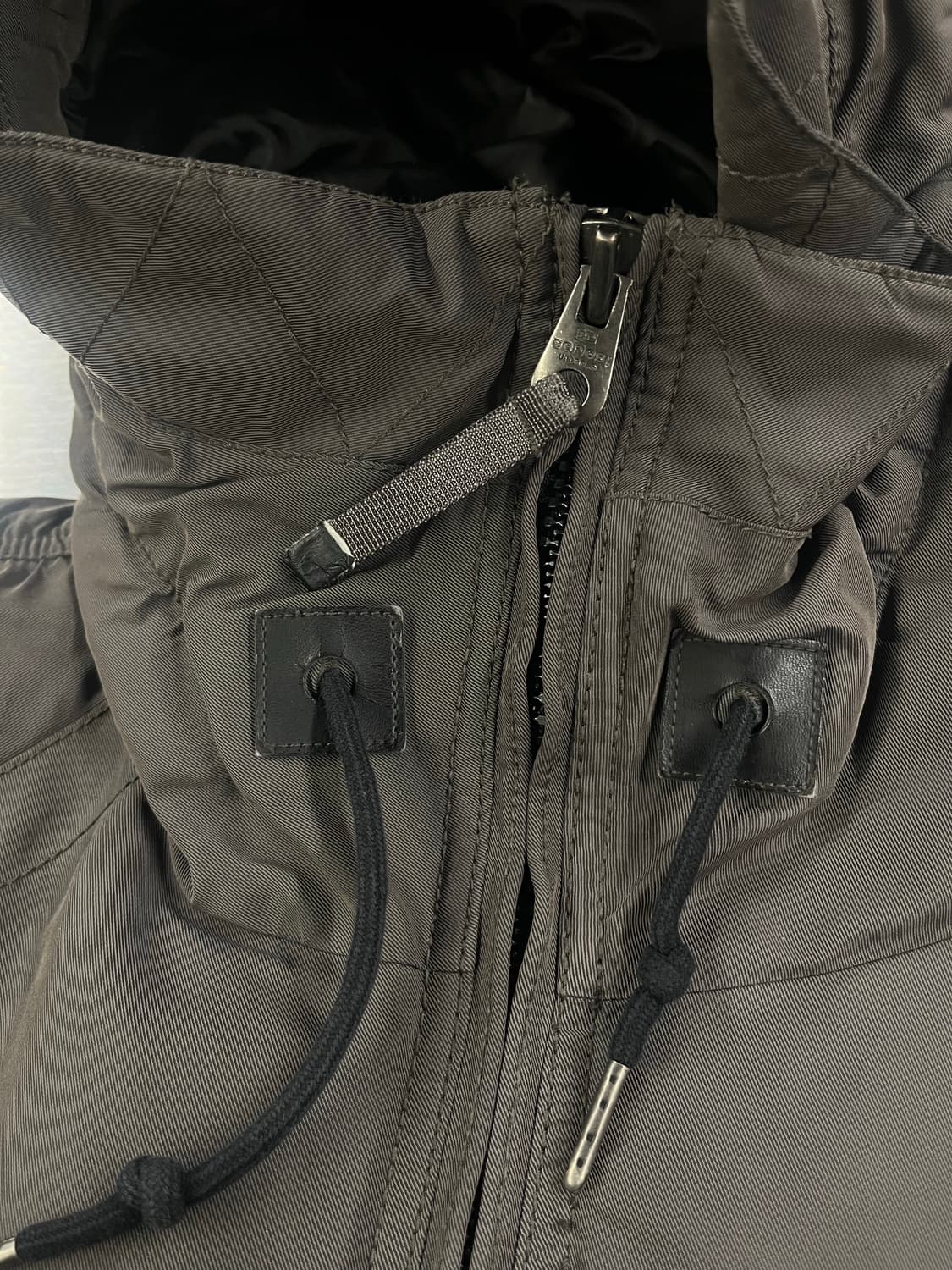 시리즈 더바머 파카 N2B 다운패딩 100 상품이미지6