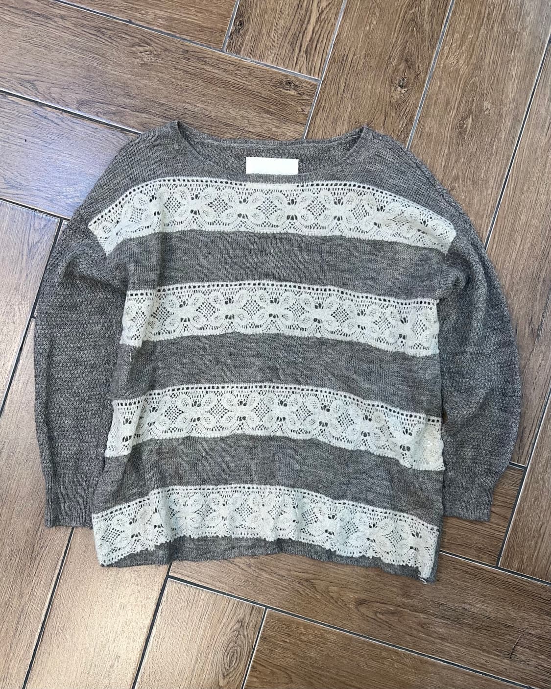 🐰폼폼 그레이 코디 세트🐰 상품이미지6