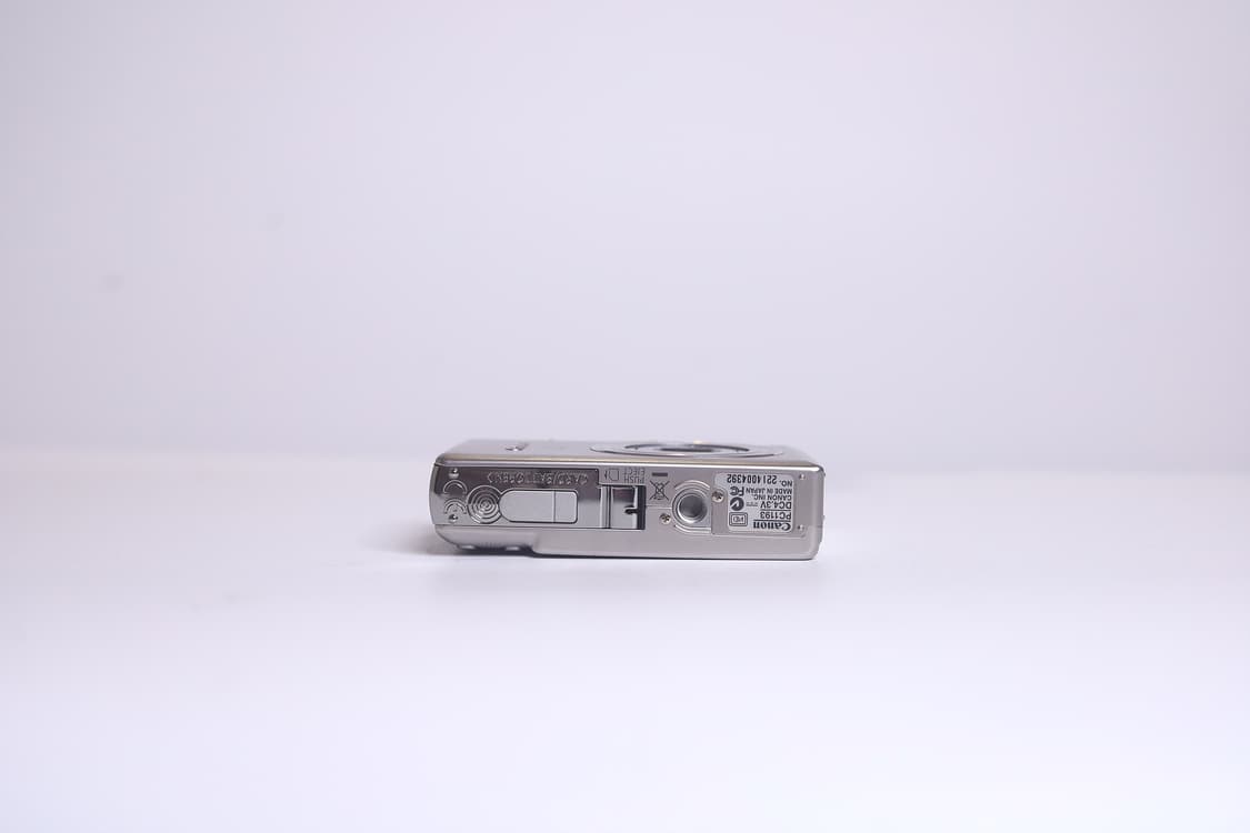 캐논 익시 디지털 70 (익서스 60 일본 내수 모델) 상품이미지6