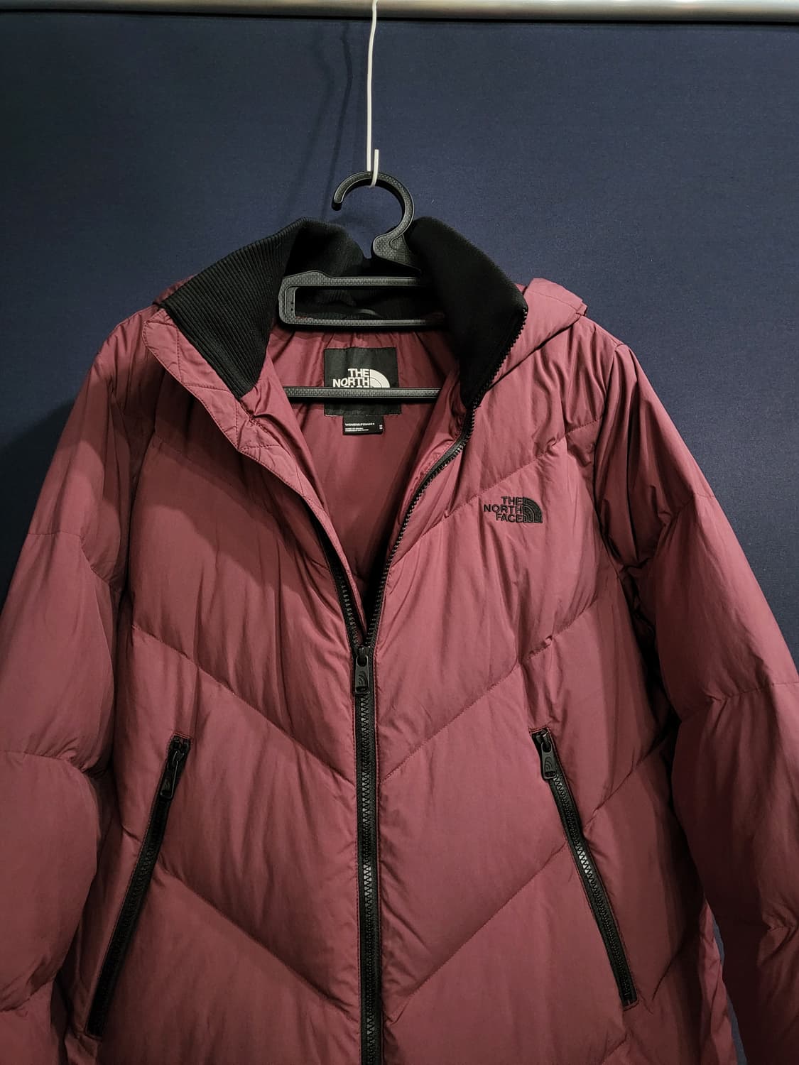 노스페이스 다운 패딩 상품이미지2