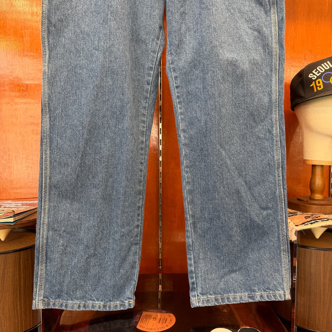 디키즈 데님 카펜터 팬츠 [ 35 ] 상품이미지7