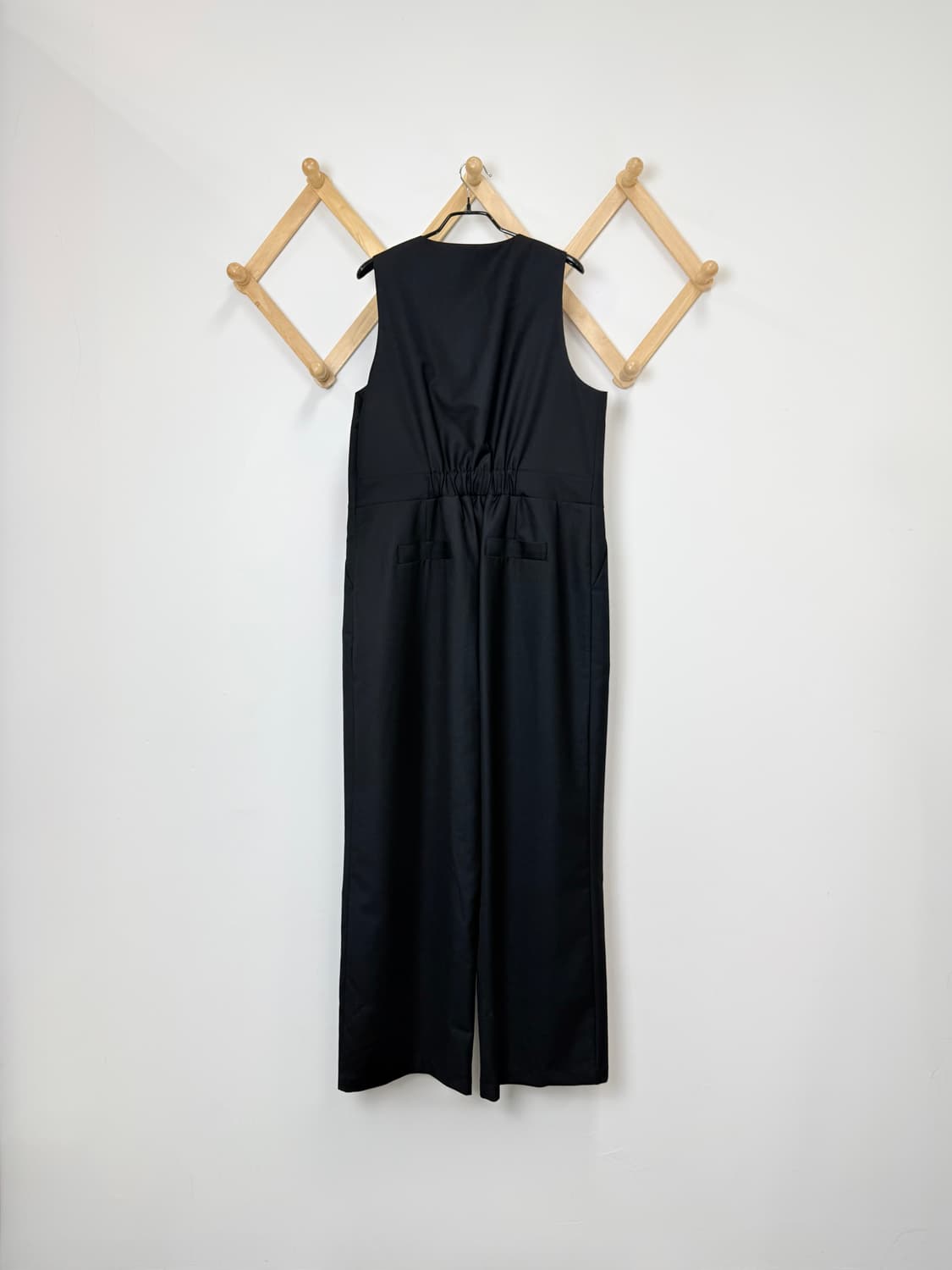 [새상품] 고드나트 벨로 와이드 점프수트 상품이미지6