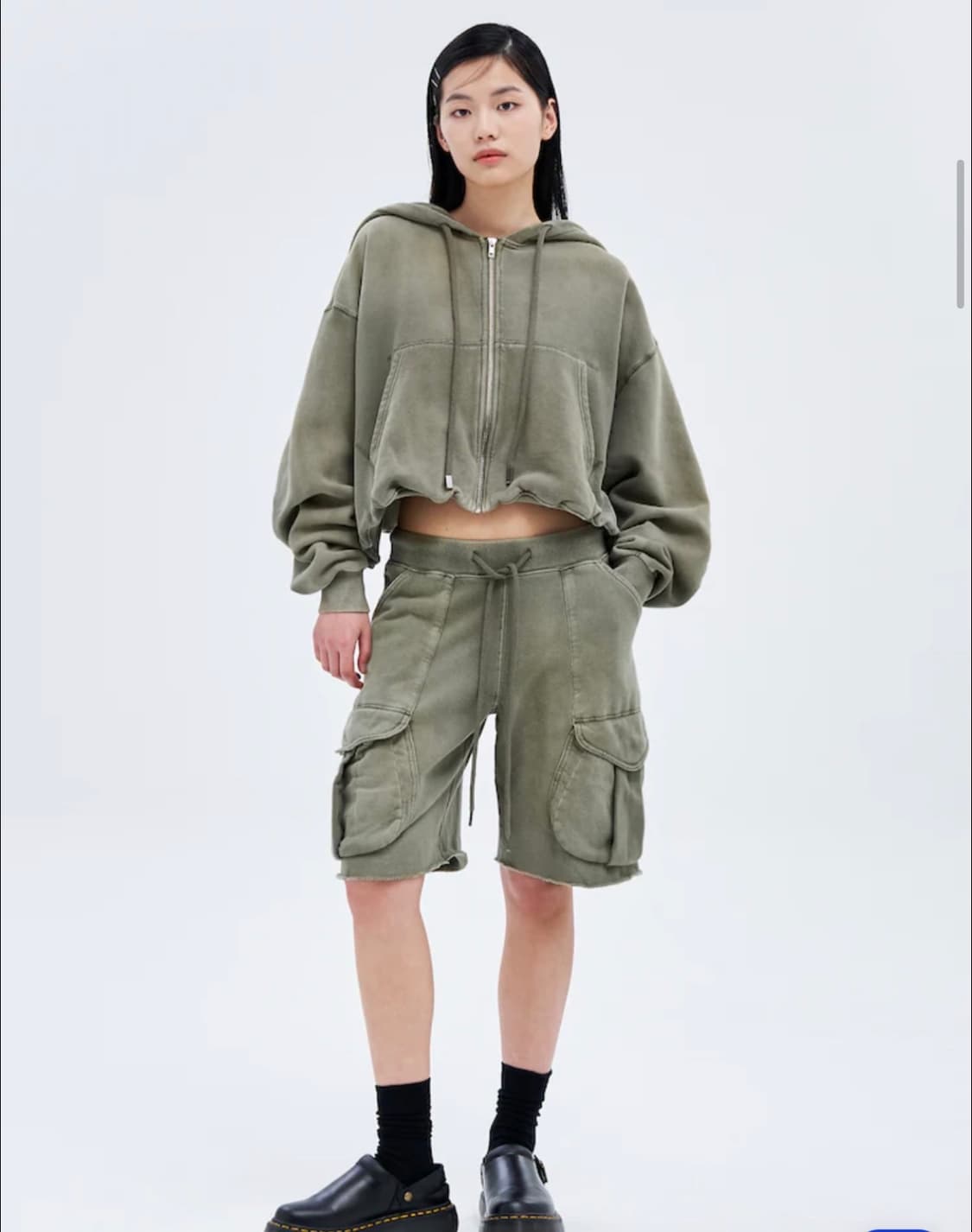 r13 반바지 상품이미지1