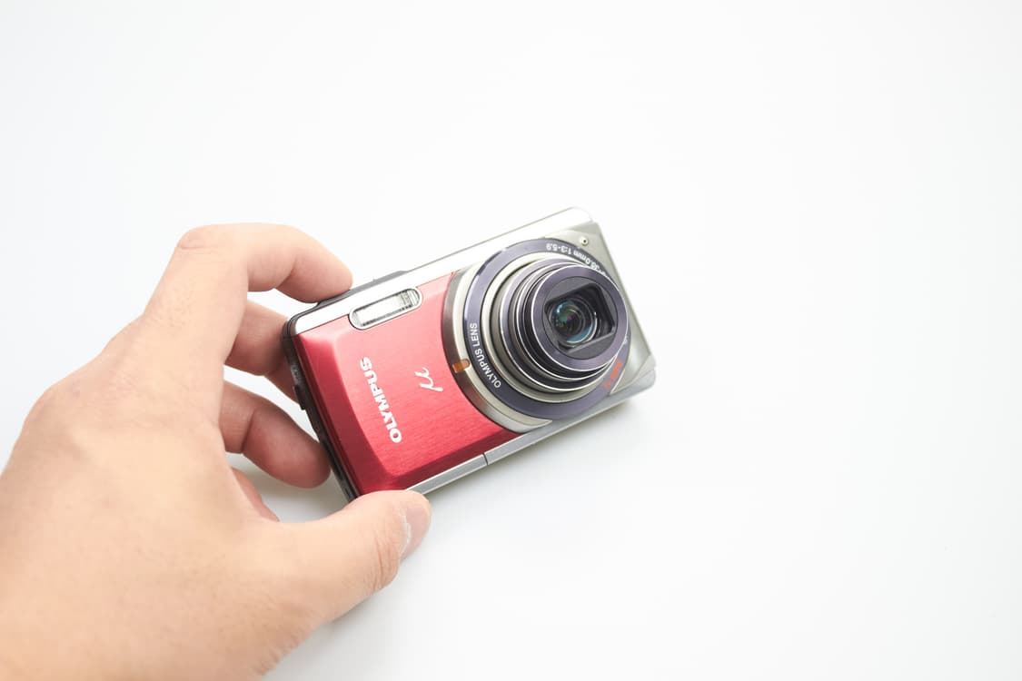 올림푸스 뮤 7020 디카 풀박스 세트🍀 상품이미지10