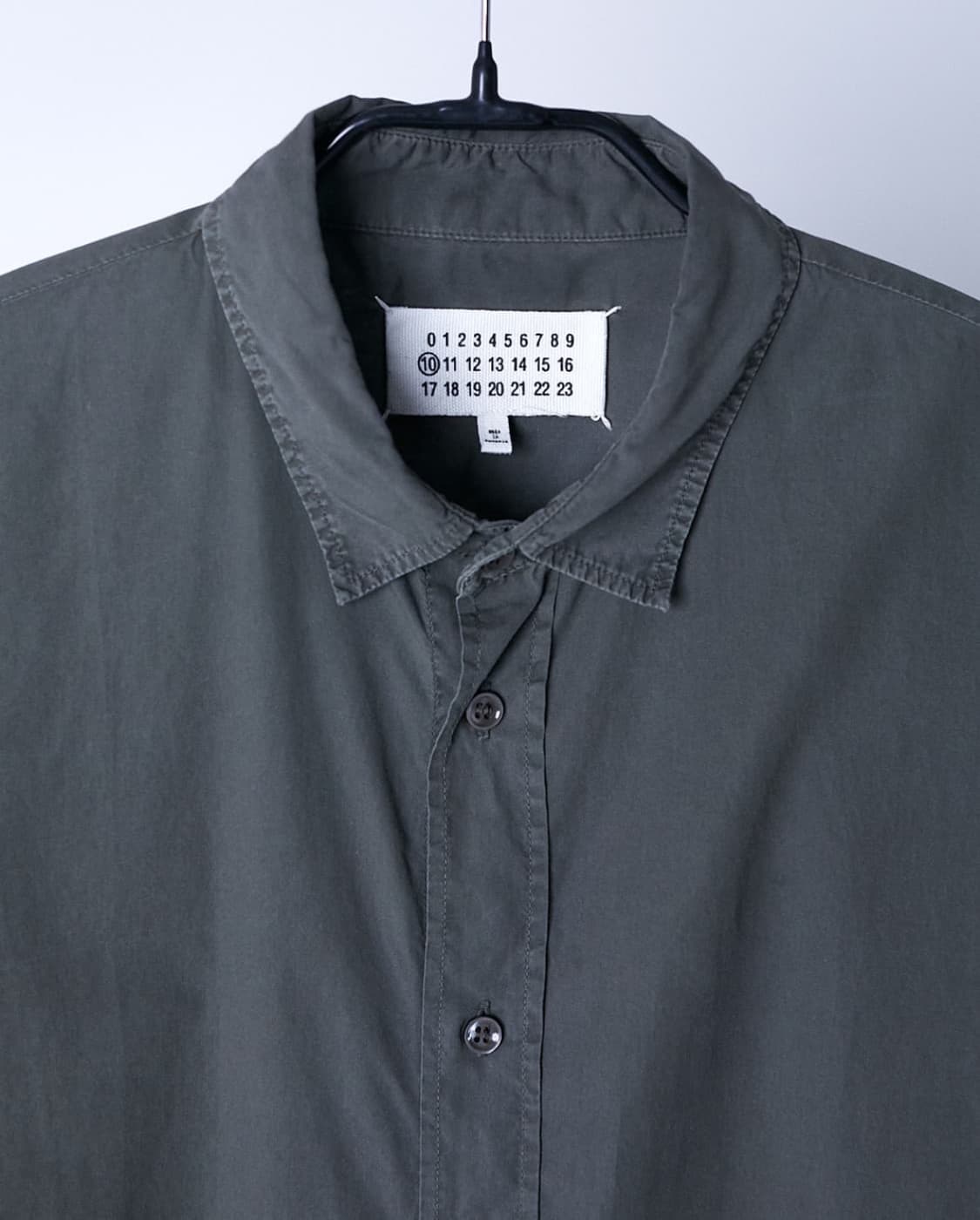 Maison martin margiela No.10 shirts 상품이미지1