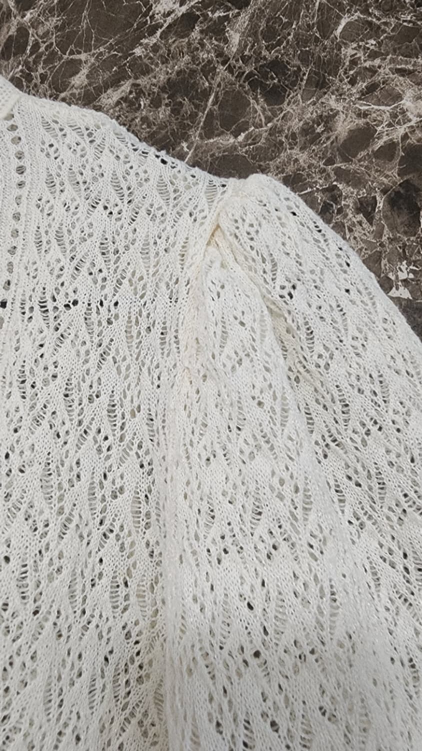 자라 크로쉐니트  상품이미지6