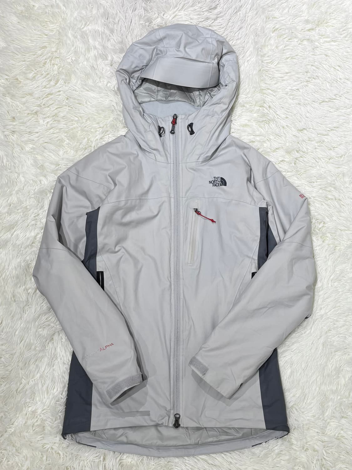 노스페이스 써밋시리즈 투웨이 바람막이 상품이미지4