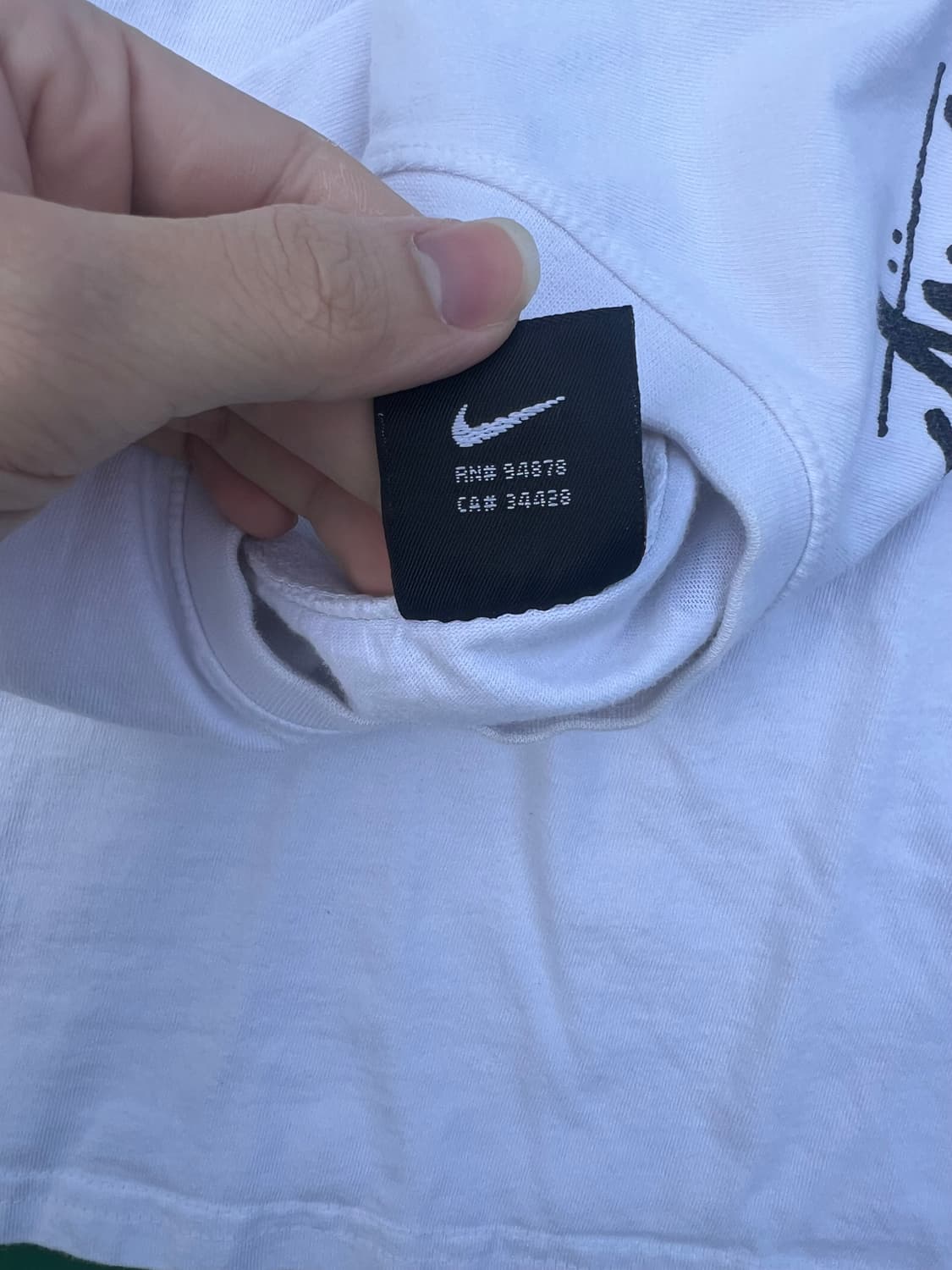 STUSSY X NIKE 상품이미지5