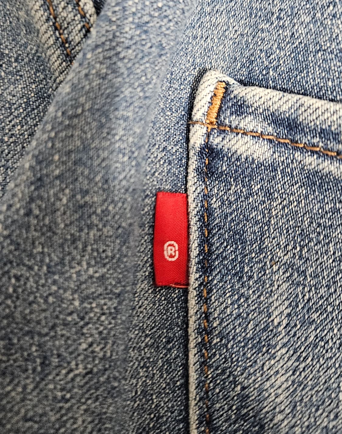 리바이스 엔지니어드 진 541 W34 L32 상품이미지5