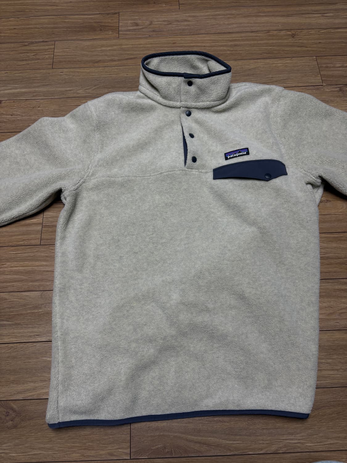 파타고니아 신칠라 오트밀 상품이미지1