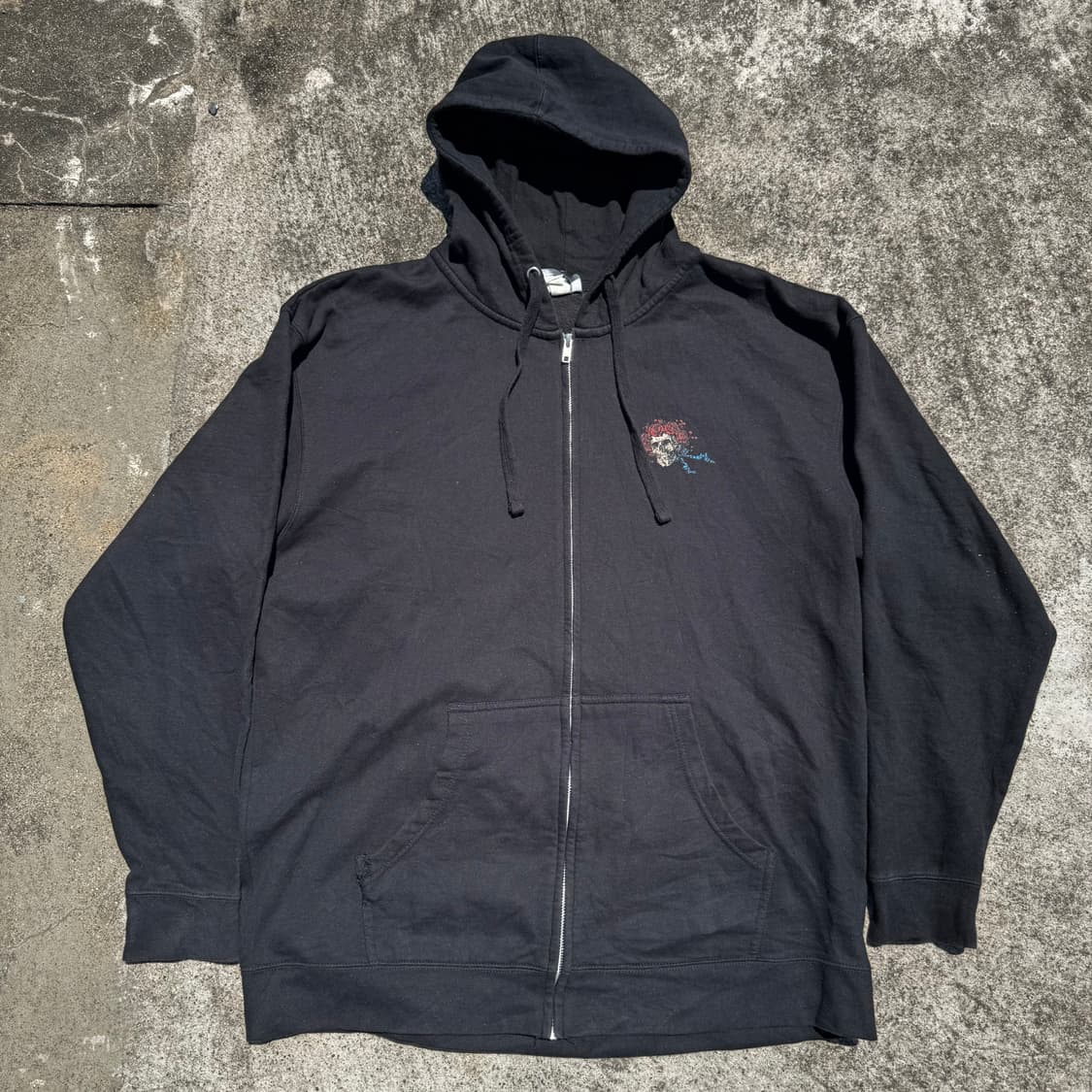 [XXL] 2018 Grateful Dead 그레이트풀데드 후드집업 상품이미지1