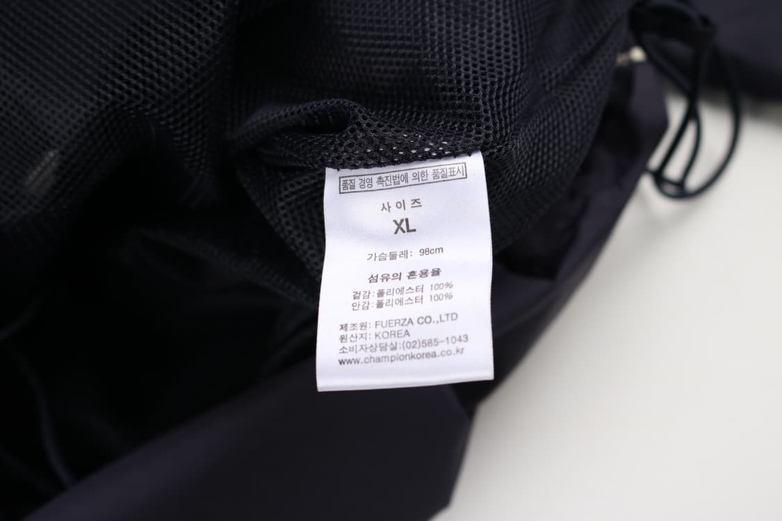 [XL] 챔피온 올드스쿨 바람막이 자켓 상품이미지6