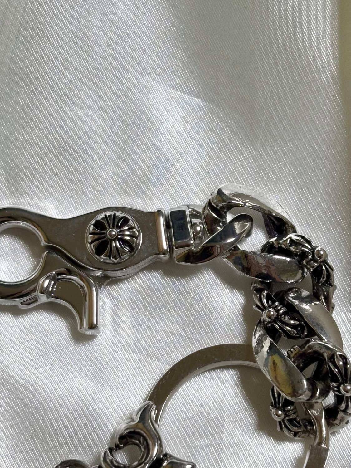 엔틱 십자가 키링 상품이미지3