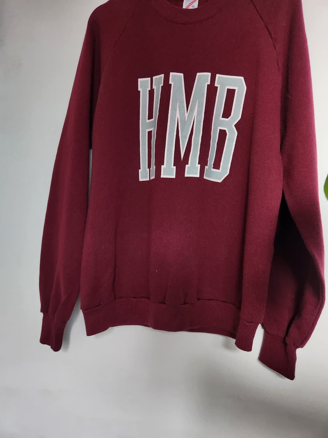 90s Jerzees 스웻셔츠(USAmade) 상품이미지5