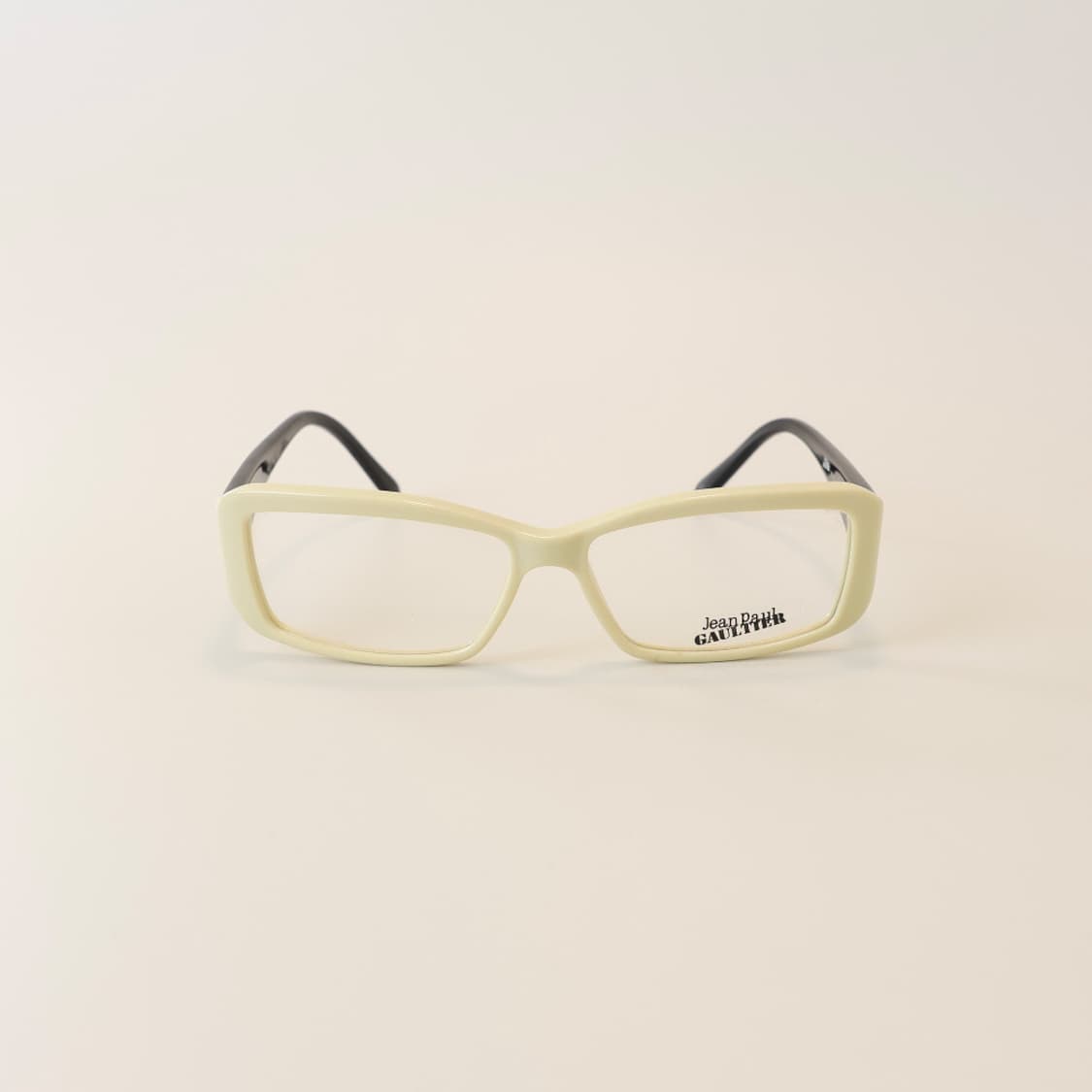 올드올즈 데드스탁 빈티지 JEAN PAUL GAULTIER 뿔테 안경 상품이미지2
