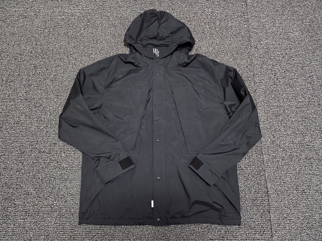 Fetch 페치 퍼텍스 바람막이자켓/XL 상품이미지1