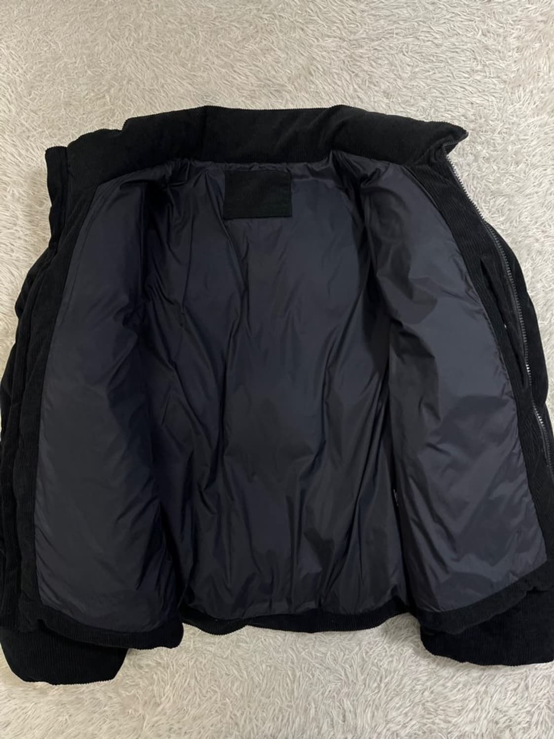 무신사스탠다드 코듀로이 푸퍼 패딩/#2911 상품이미지4