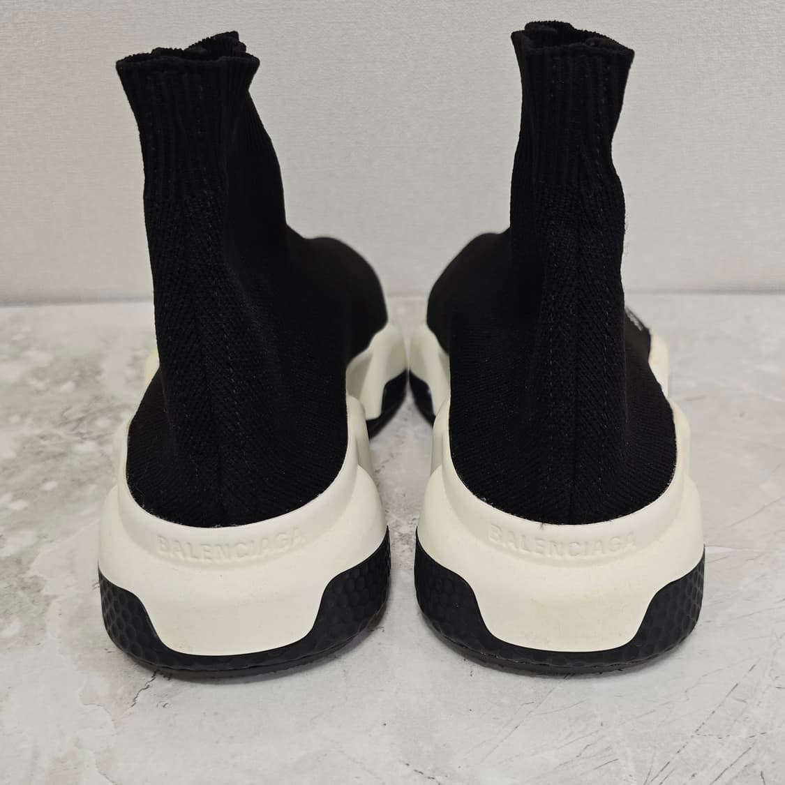 발렌시아가 스피드러너 스니커즈 신발 35사이즈 225 230 판매 상품이미지5