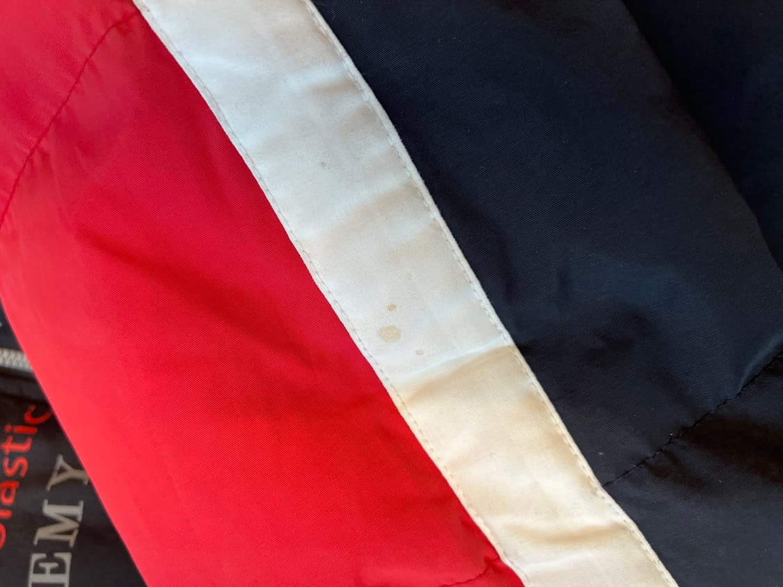 푸부 진스 레이싱 퀄팅 패딩 상품이미지9