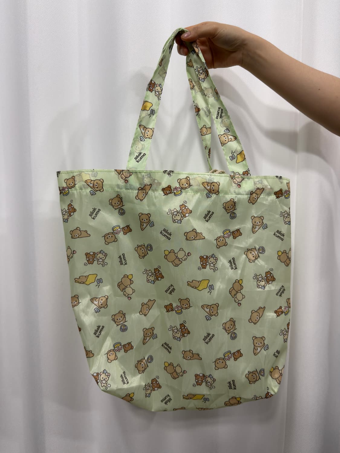 rilakuma crossbag 상품이미지2