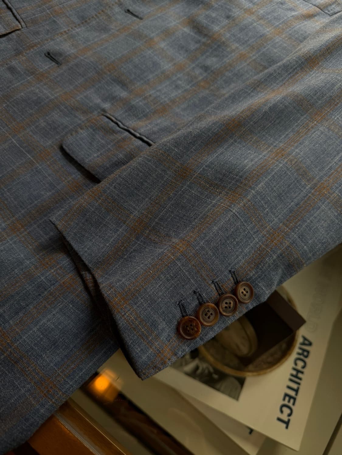 랑방 테일러드 자켓 100 상품이미지9