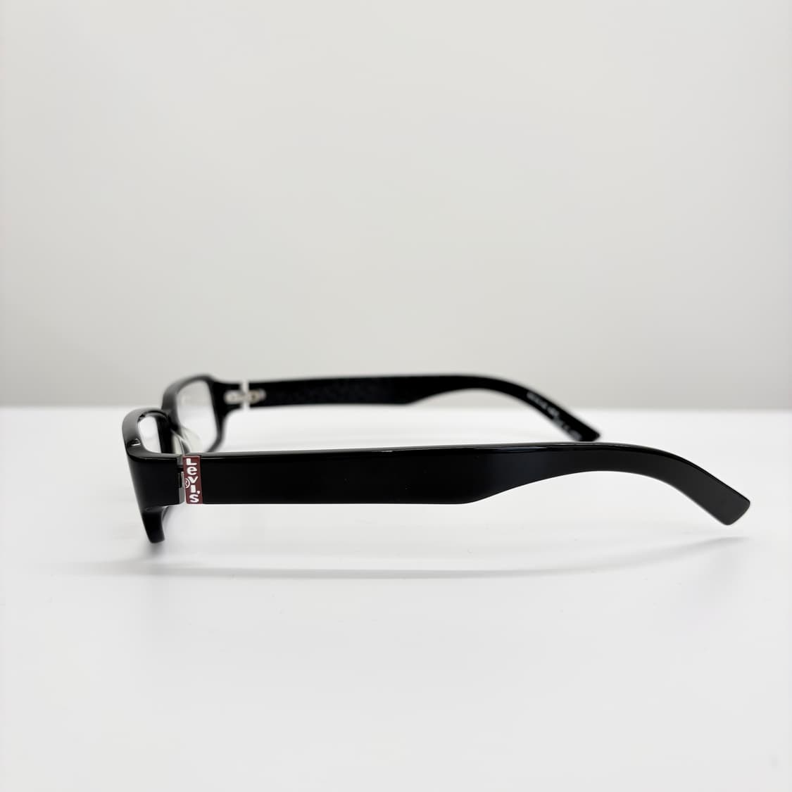 LEVI'S 리바이스 직사각 블랙 뿔테 상품이미지4
