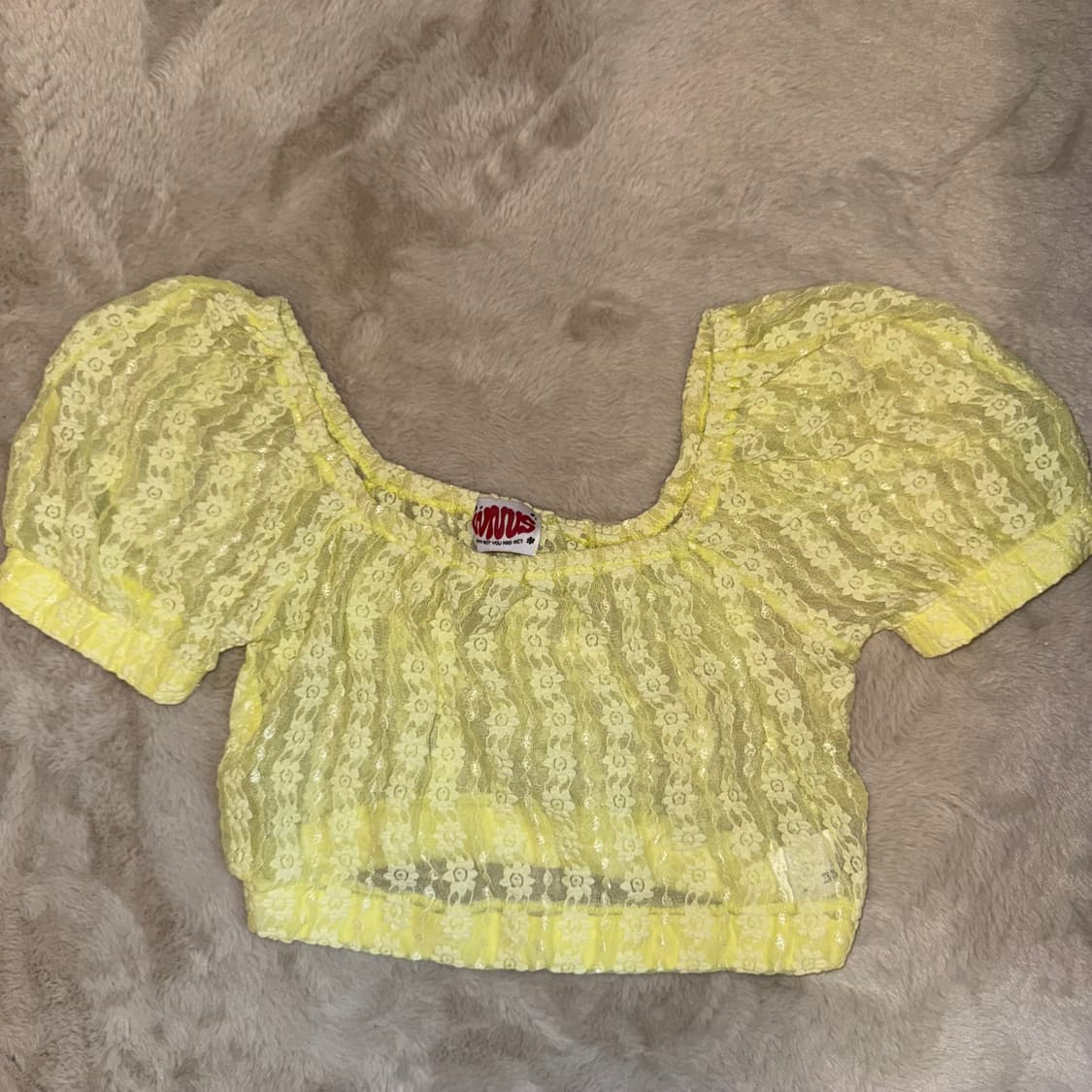 미노이 Whynotus 레몬 탑 상품이미지1