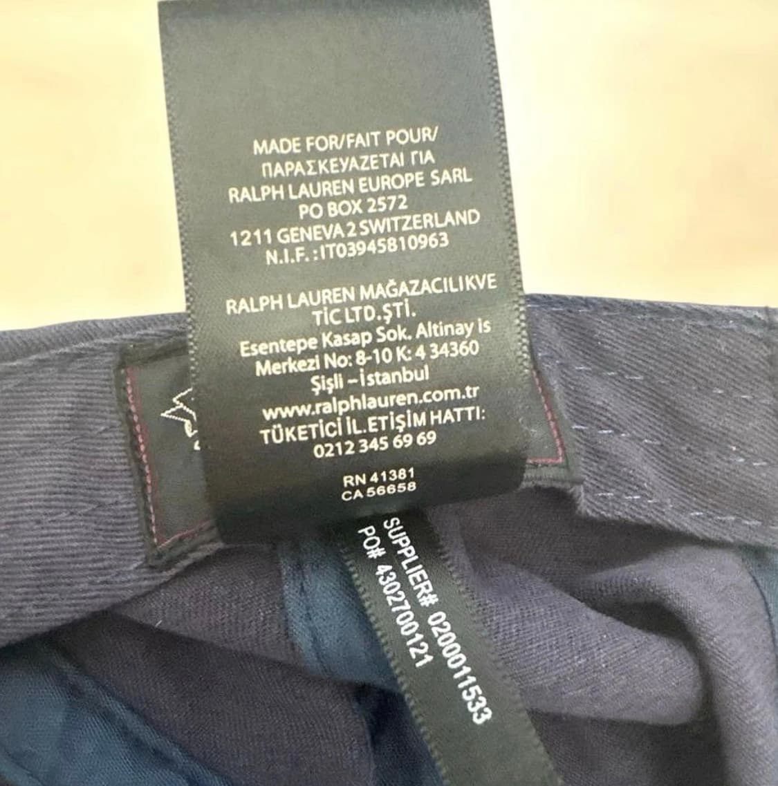 RRL 모자 상품이미지4