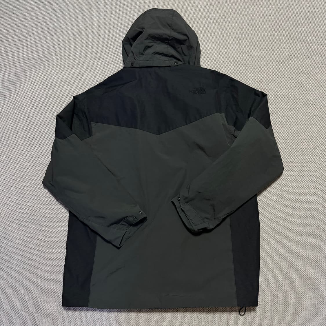 노스페이스 나일론 바람막이 자켓 상품이미지5