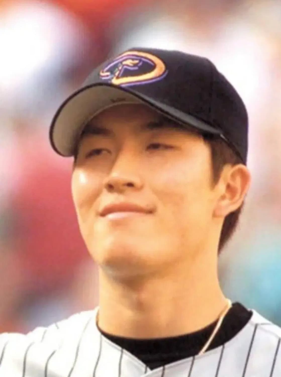 90s~00s 김병현 MLB애리조나 다이아몬드백스 빈티지 야구 모자 볼캡 상품이미지2