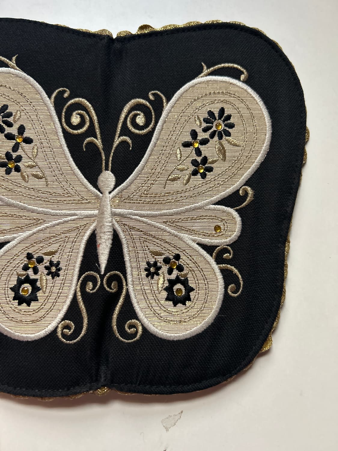 안나수이 나비 장지갑 상품이미지3