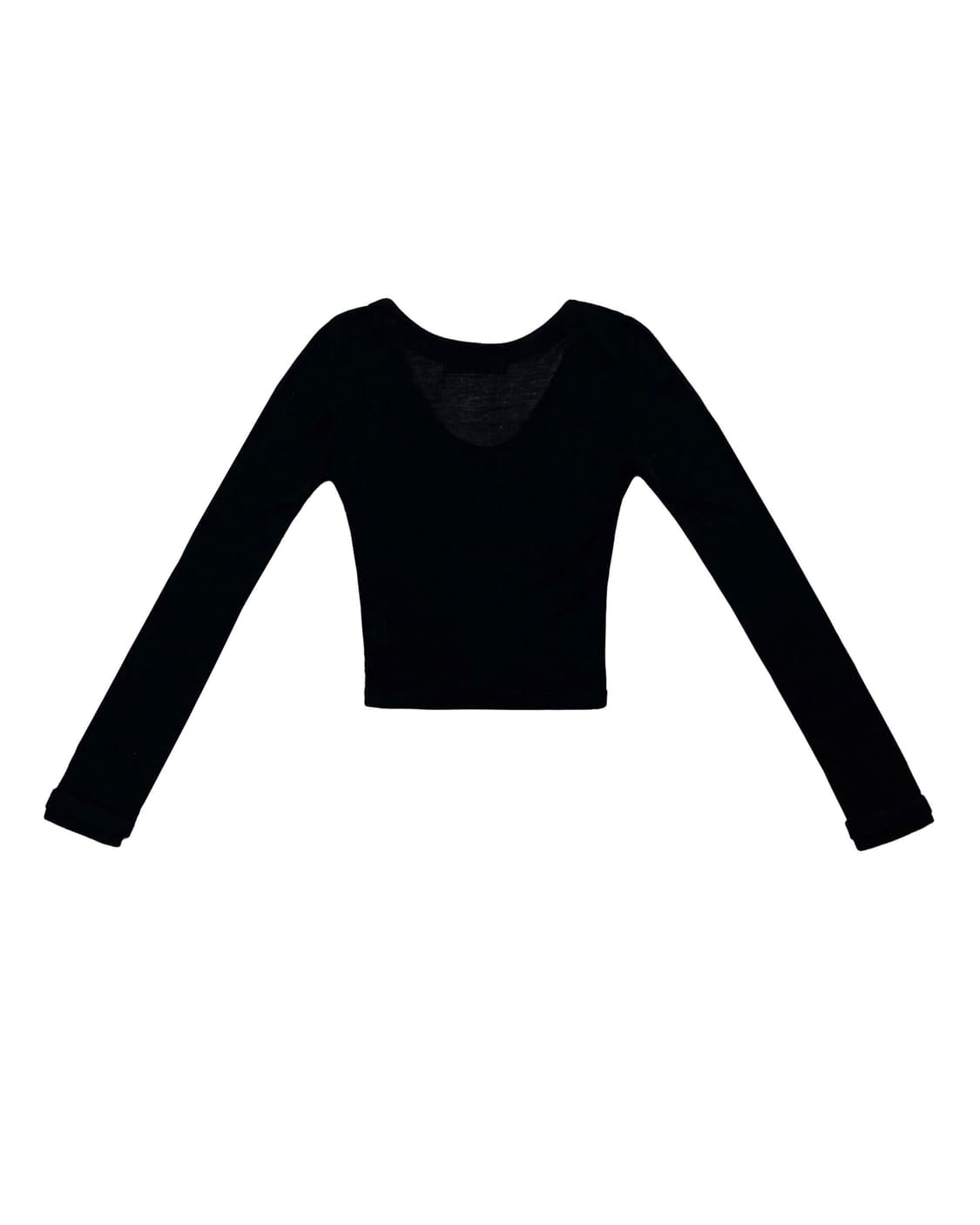 SAUCY Glint cross T (Black) 상품이미지2