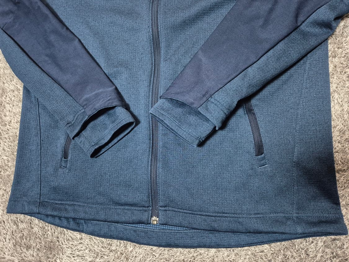 아디다스 골프 남성 트랙 자켓 L 상품이미지5